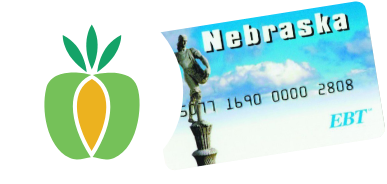 DoubleUp Food Bucks Nebraska EBT Card